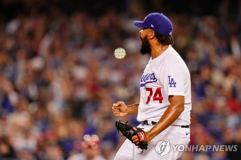 다저스, 끝내기로 세인트루이스 제압 "샌프란시스코 나와라"