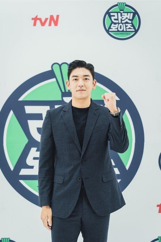 '라켓보이즈' 감독 된 이용대 "목표는 전국대회 우승"