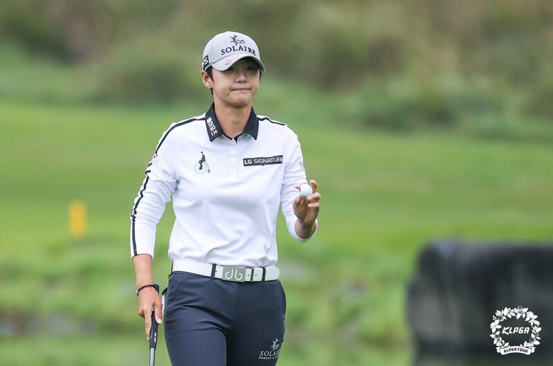 터닝포인트 찾은 박성현 "한국이 그리웠다…짜장면 먹으며 힐링"