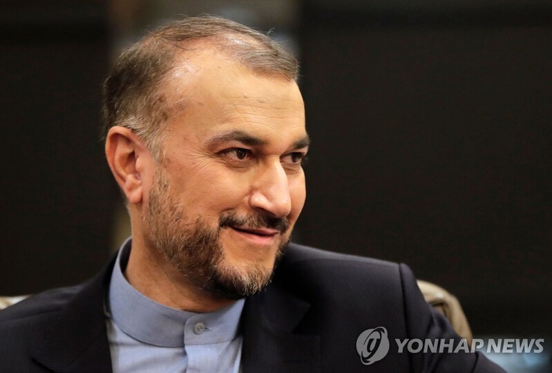 이란 외무 "동결자금 안풀면 한국 드라마 방영 중단할 수도"