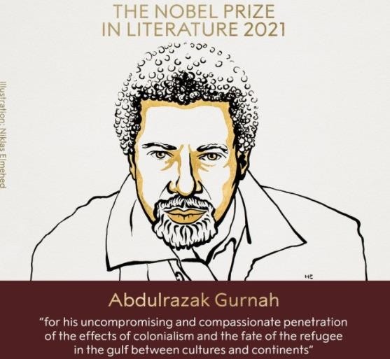 난민 출신 아프리카 작가, 올해 노벨 문학상…역대 수상자는