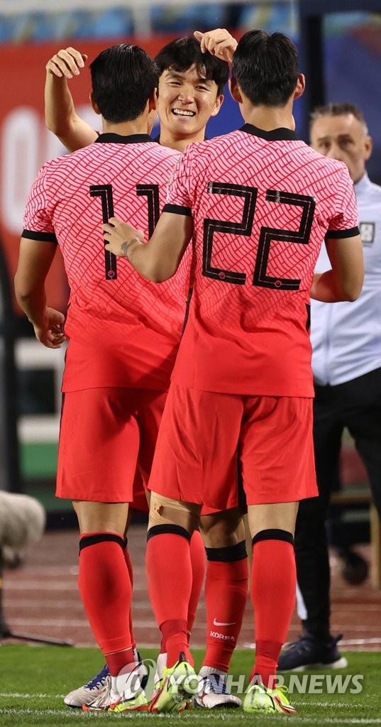 선제골로 승리 발판 마련…'증명하겠다'던 약속 지킨 황인범