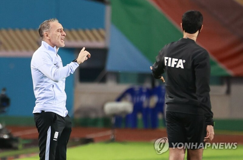 Bento on next World Cup qualifier vs. Iran: 'It's just one more game'