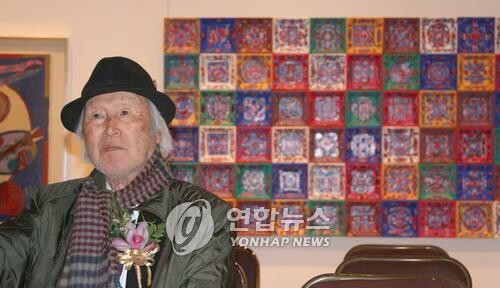 '한국의 피카소' 전혁림예술제 개막…고향 통영서 24일까지