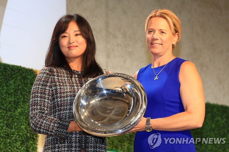 고진영, 소렌스탐 넘을까…연속 60대 타수 신기록 도전