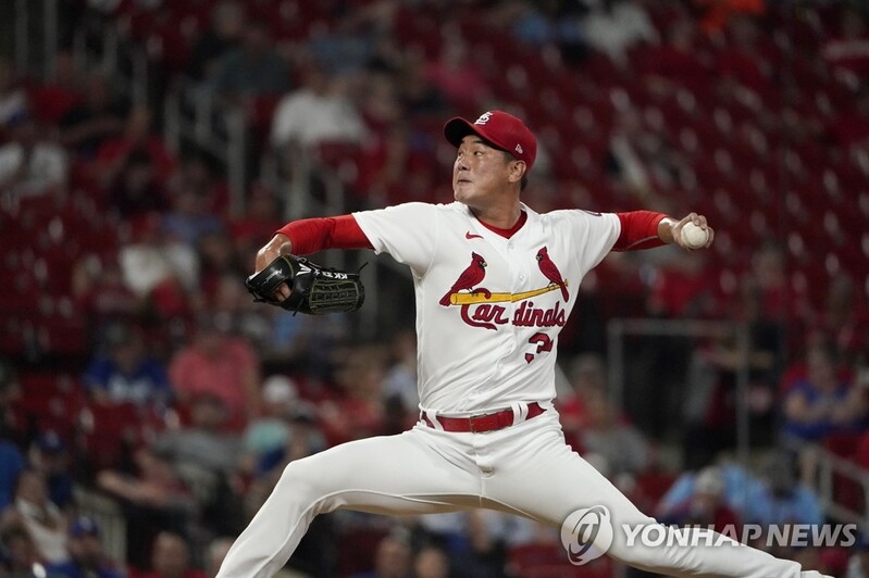 MLB 두 번째 시즌 마친 김광현, 10일 귀국해 거취 고민