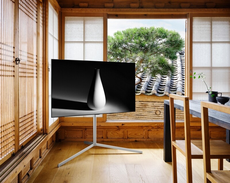 LG전자, 2년 연속 英 매체 선정 '최고 홈엔터테인먼트 브랜드'