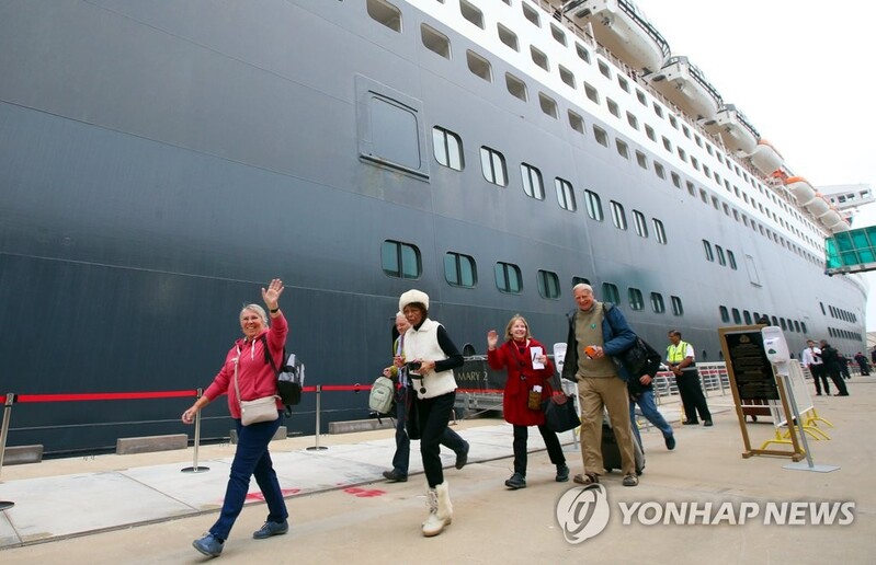 내년 제주에 크루즈 125척 온다?…업계 "입항 금지 풀리길"