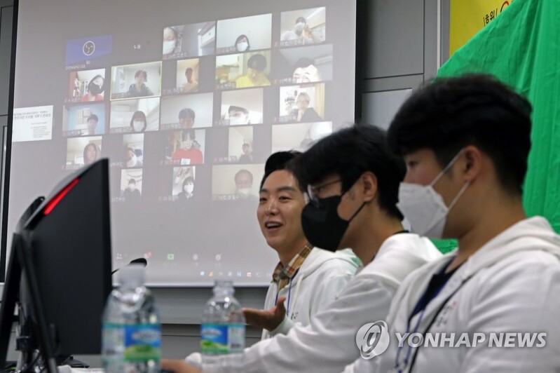 "코로나탓에 한글날 당일 행사 못해"…광주 우리말한마당 '고충'