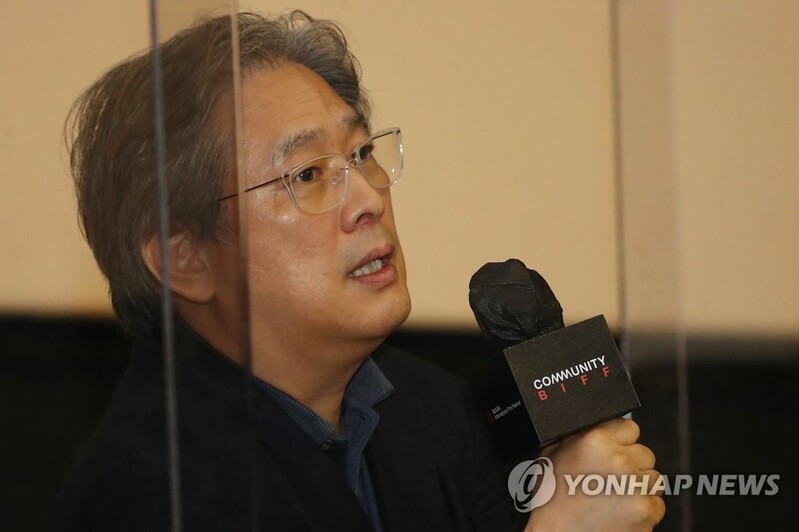 박찬욱 "'친절한 금자씨' 속 광기, 누구에게나 있다"