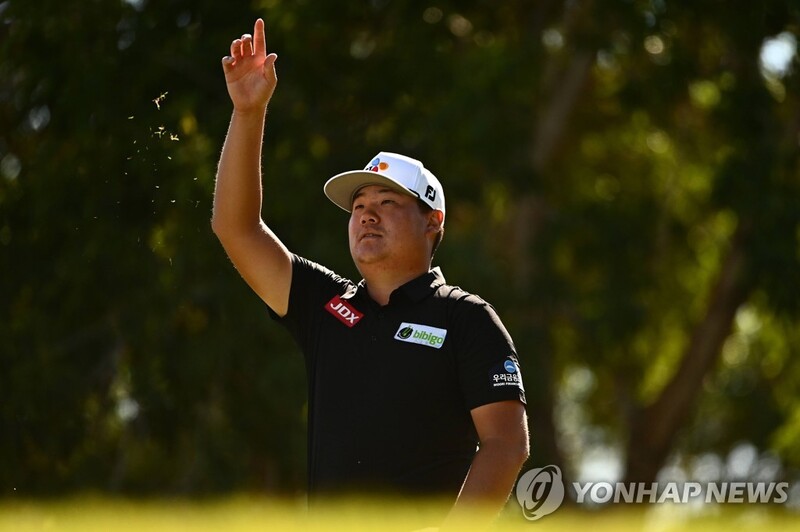 임성재, PGA 투어 슈라이너스 칠드런스 오픈 우승