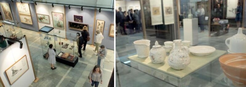 러 사할린서 남북한 전통·현대미술 한자리서 보는 전시회 개최