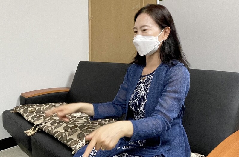 '생활 속 기부 실천'…19년간 선행한 전주지법 양연숙 행정관