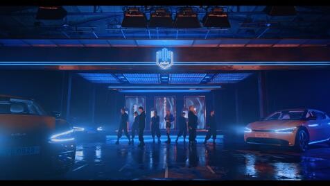 기아, '담원 기아 테마곡' 선미의 '고 오어 스톱?' 음원 공개