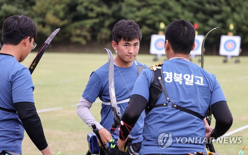 '전국체전 4관왕' 김제덕 "시작에 불과…이제 아시안게임 목표"