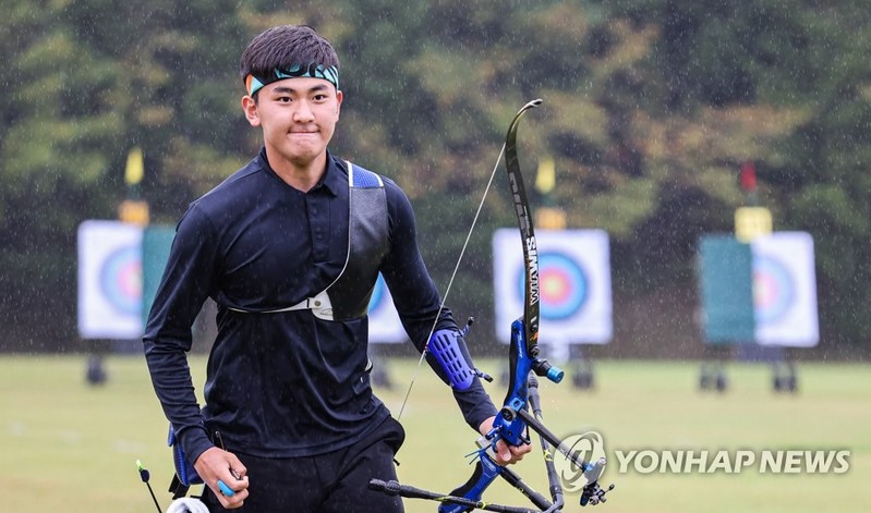 '전국체전 4관왕' 김제덕 "시작에 불과…이제 아시안게임 목표"