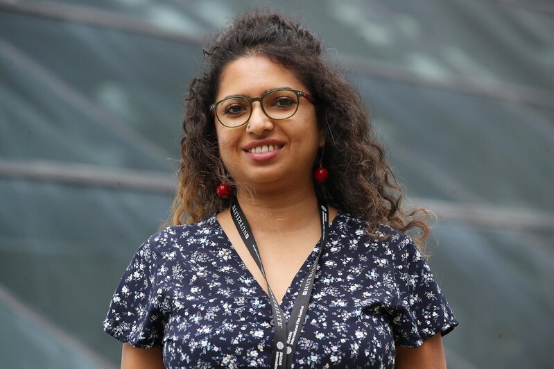 '여성 전용 객차에서' 감독 "일상 속 여성들의 솔직한 이야기"