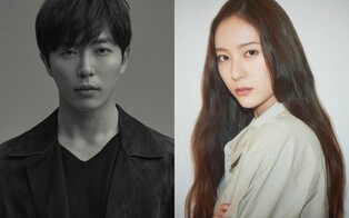 Kim Jae-uck·Jung Soo-jung cast for romance in upcoming series 'Crazy Love'