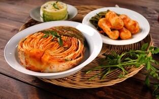 S. Korea's exports of kimchi up 13.8 pct in Jan.-Aug.