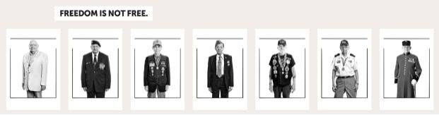 12∼23일 부산시청서 한국전 참전용사 사진전