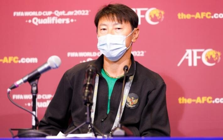 '신태용호' 인도네시아, 2023 아시안컵 3차 예선 진출