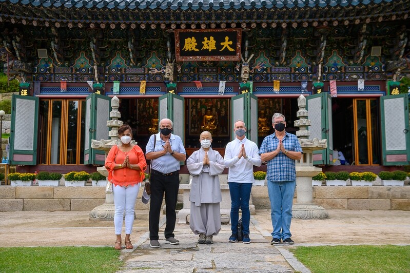 미국 여행업협회·도매여행사, 한국관광 상품개발 위해 방한