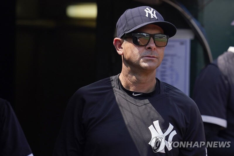 MLB 양키스 분 감독, 샌디에이고 새 사령탑 후보