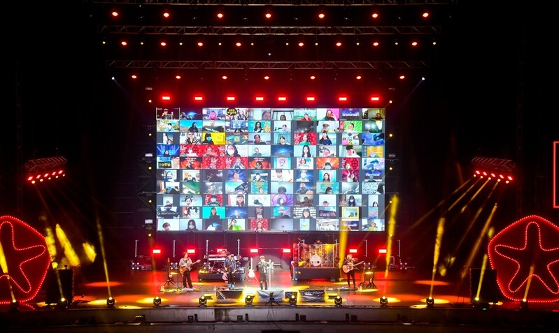 2년 연속 온라인 진행 펜타포트…누적 접속자 100만명