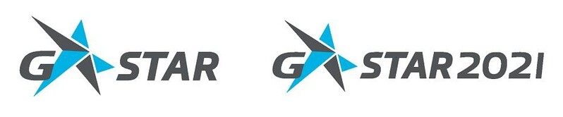 지스타 2021 부스 1천221개…코로나 여파 참가사 '반토막'