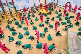 Hotel's Squid Game Event banned due to violation of quarantine guidelines