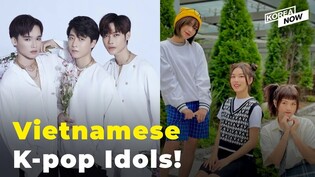[phụ đề tiếng Việt] V-pop idols, Super V and O2O, achieving the K-pop dream