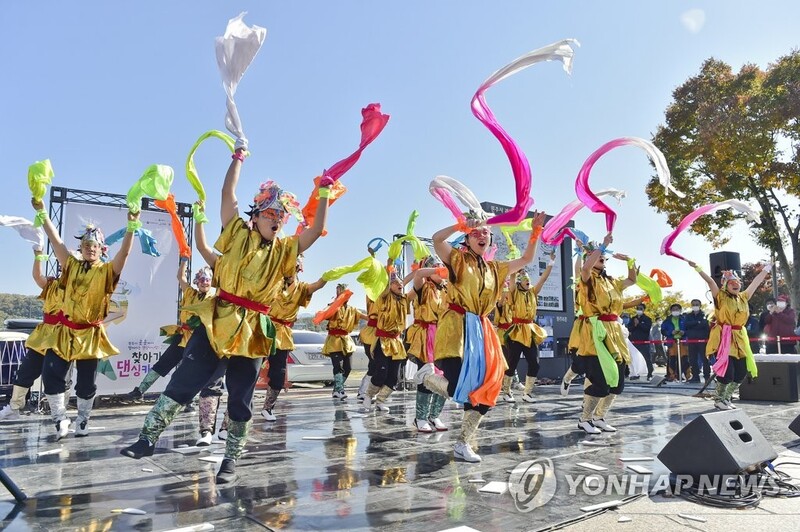 원주 다이내믹 댄싱카니발 11월 19∼21일 열린다