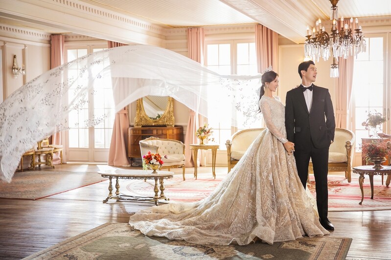 LPGA 투어 선수 최운정, 12월 4살 연상 법조인과 결혼