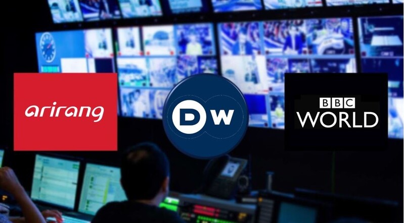 [게시판] 아리랑TV '코로나시대 국제방송 경쟁력 강화' 세미나