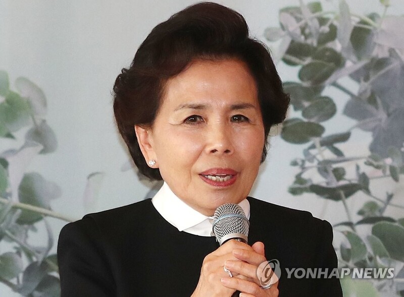 노래 인생 62년 이미자 "우리 가요 '뿌리' 기억하고 잘 지켜야"