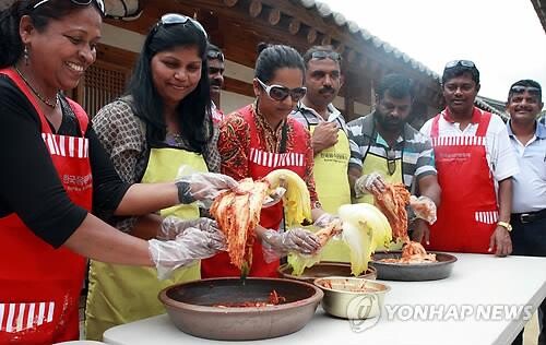 오감만족 맛의 고장 전주…내달 2일부터 김장축제