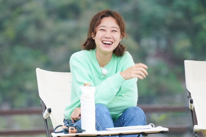 '오늘부터 무해하게' 공효진 "환경 예능에 갈증 있었죠"