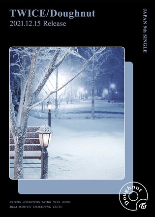 TWICE to drop first ballad single 'Doughnut' in Japan