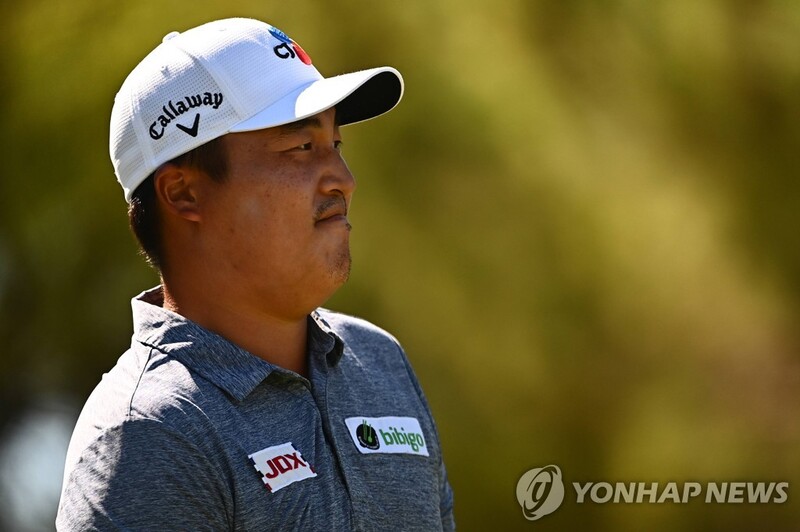 더 CJ컵 첫날 5언더파 이경훈 "좋은 출발…우승 기회 있을 것"