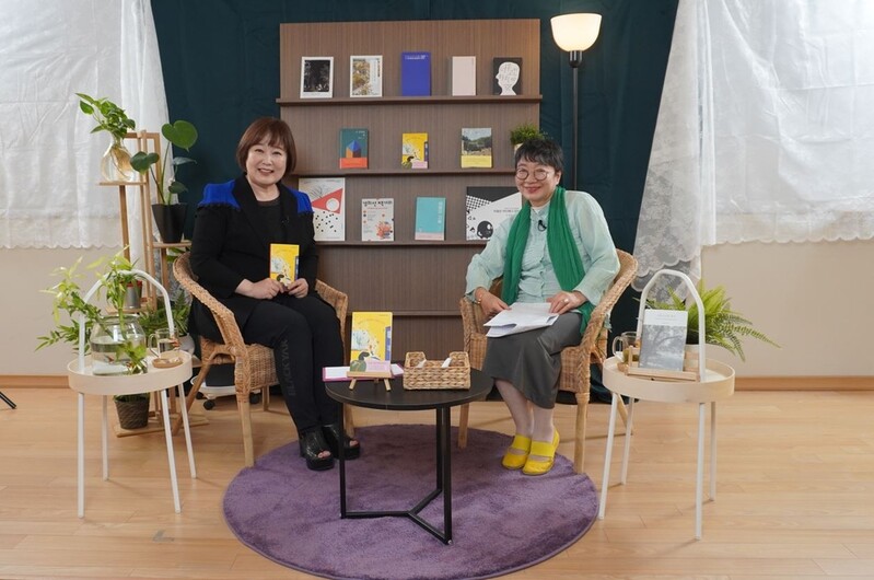 경의선 책거리 개장 5주년 '저자데이 책축제'