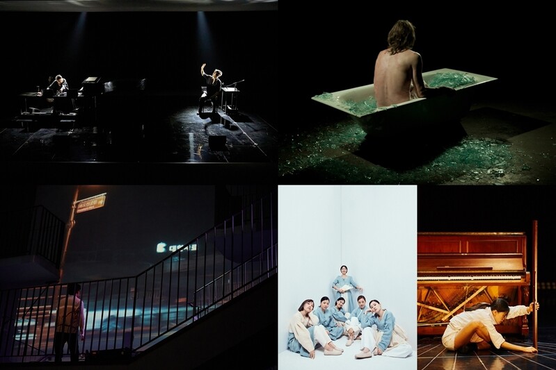 막오른 서울국제공연예술제…표현의 자유 담은 22편 무대에