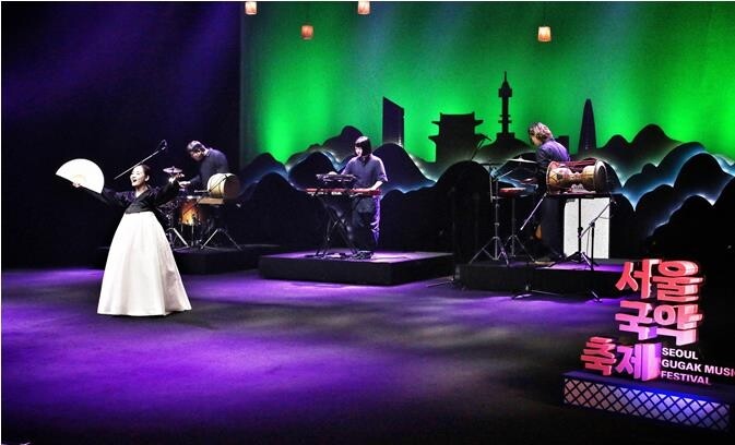 국악으로 '코로나 블루' 날리세요…16~17일 서울국악축제