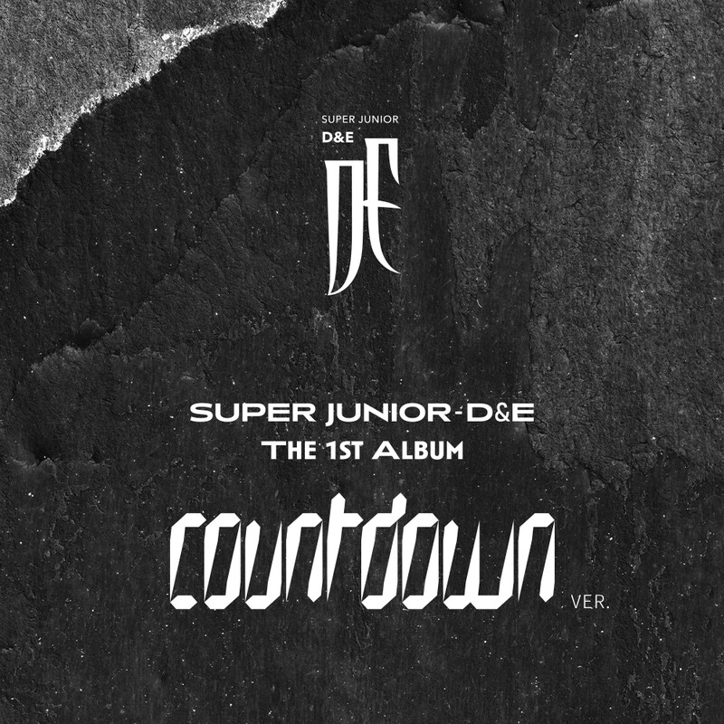 슈퍼주니어-D&E 정규 앨범 내달 2일 발매