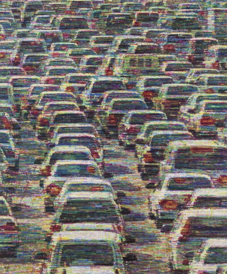 [미술소식] 민재영 성곡미술관 개인전·김성수 현대옻칠회화전