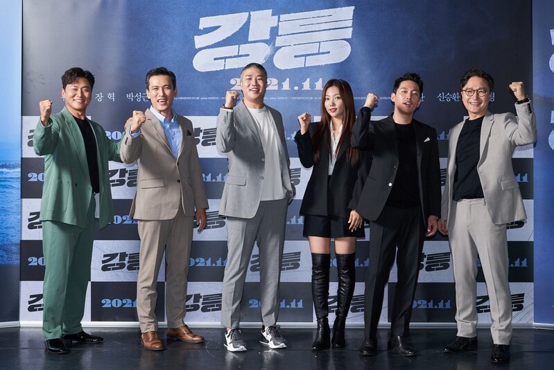 누아르 영화로 돌아온 장혁 "빌런 역할 해보고 싶었다"