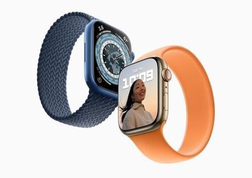 Battle for smartwatch market likely to intensify with release of new Apple product