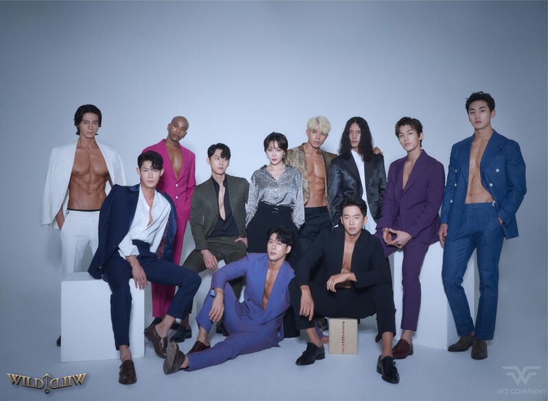 '19금 쇼' 연출가 변신 나르샤…"부담보다 설레는 마음"