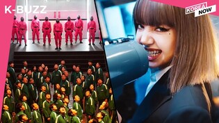 [K-BUZZ] Trump inspired Squid Game? / BLACKPINK Lisa sets Guinness World Record