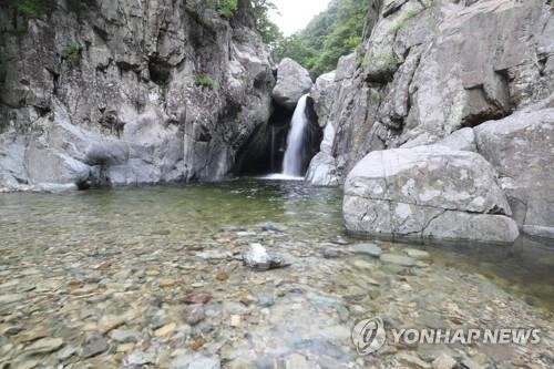 12개 폭포로 유명한 포항 보경사군립공원…38년만에 이름 바꾼다
