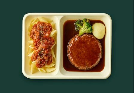 파스타에 함박스테이크…디저트 넘어 카페식까지 넘보는 커피전문점